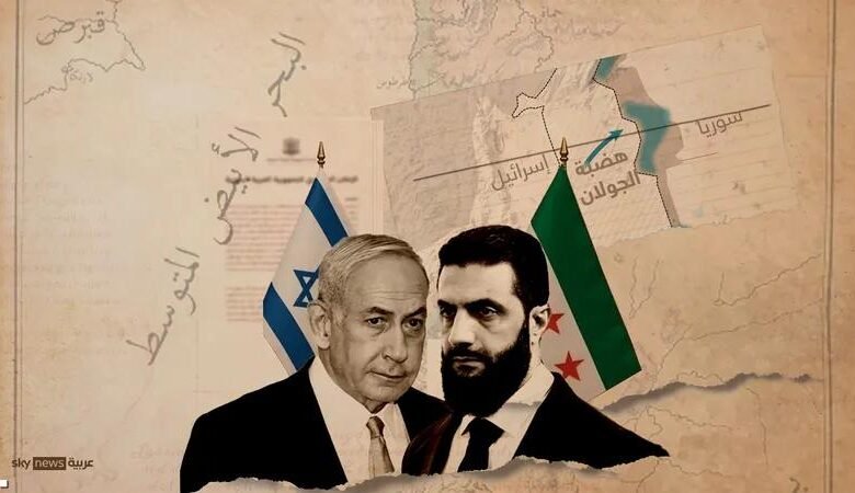 "إسرائيل" في سوريا إلى أين؟ 1