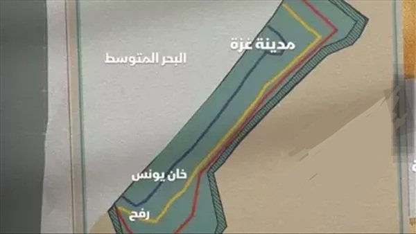 كاتس يصدر تعليماته بإستهداف كل من يتواجد خلف "الخط الأصفر" 1