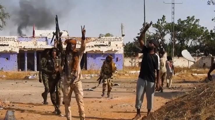 الدعم السريع تعلن القبض على متهمين بتجاوزات في الفاشر بينهم "أبو لولو" 1