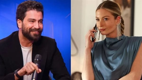 جمال سنان يجمع باميلا الكيك ومعتصم النهار في "لوبي الغرام" 2