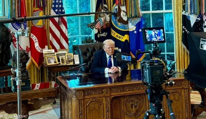 عاجل: البيت الأبيض: الرئيس يستعد للرد على "حماس” 2