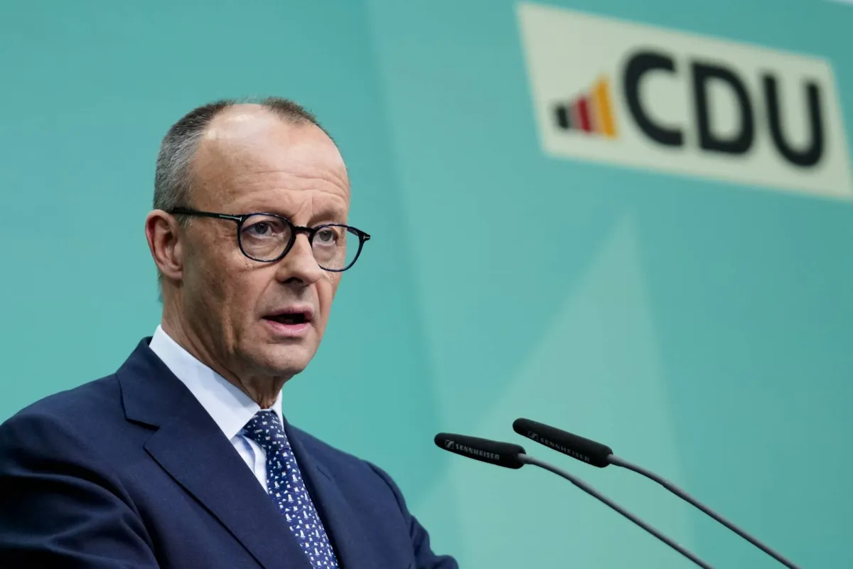 المهاجرون يتسببون في أزمة للمستشار الألماني 1