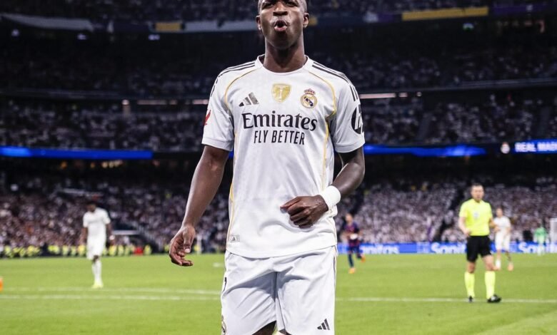 فينسيوس جونيور يُقدم اعتذارا رسميا لجمهور ريال مدريد 1