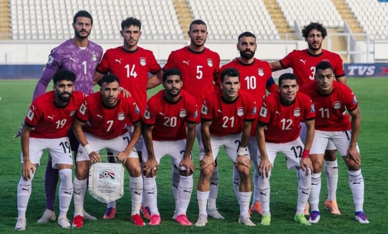 الكاف يعلن مواعيد مباريات منتخب مصر ببطولة أفريقيا 2025 1