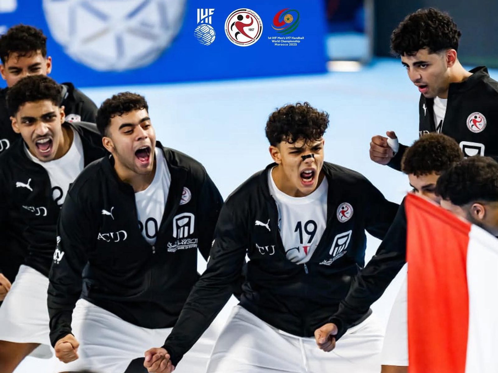 منتخب مصر للناشئين لكرة اليد يتأهل للمباراة النهائية لبطولة العالم 1