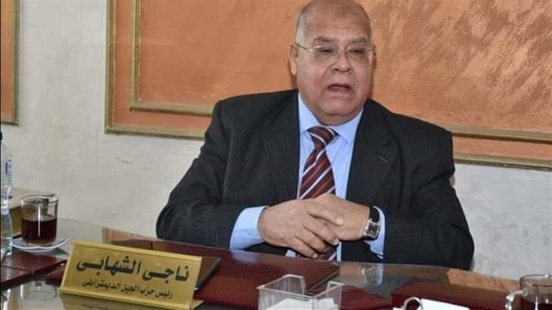 ناجي الشهابي: الدولة تسعى لإجراء انتخابات تليق بمكانة مصر 1