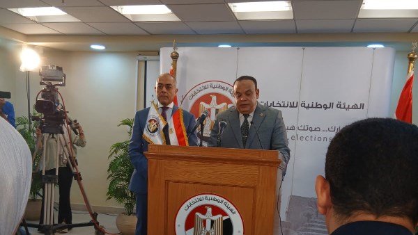 الوطنية للانتخابات: تم رصد كل التجاوزات والرشاوى التى حررت بها محاضر