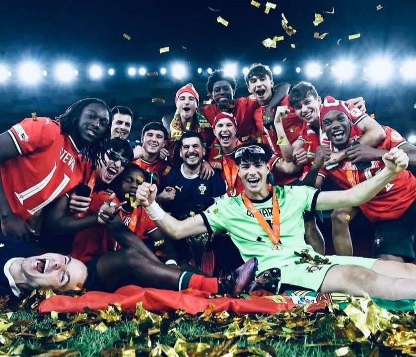 البرتغال تُتوج بكأس العالم تحت 17 عاما للمرة الأولى في تاريخها 1