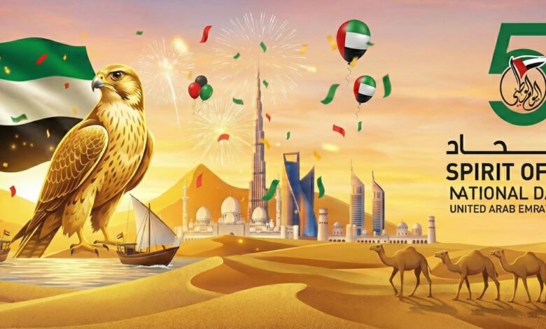 الإمارات في عيد الاتحاد 54… وطنٌ يصنع مستقبله ولا يلتفت للخلف 1