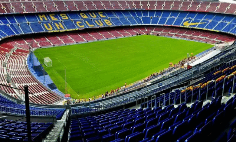 برشلونة يطلق "El Memorial": نصب تذكاري داخل الكامب نو لحفظ رماد المشجعين — افتتاح نوفمبر 2025 1