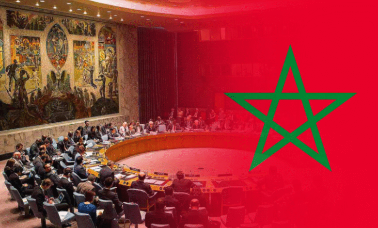 المغرب على أعتاب مقعد دائم في مجلس الأمن 1