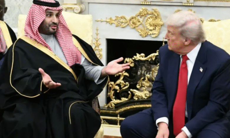 ولي العهد السعودي: "نقترب من التطبيع مع إسرائيل" – تطورات جديدة في واشنطن 1
