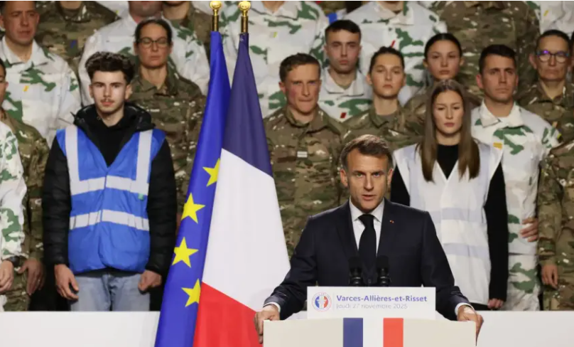 فرنسا تُفاجئ العالم: عودة الخدمة العسكرية لمواجهة التهديد الروسي 1