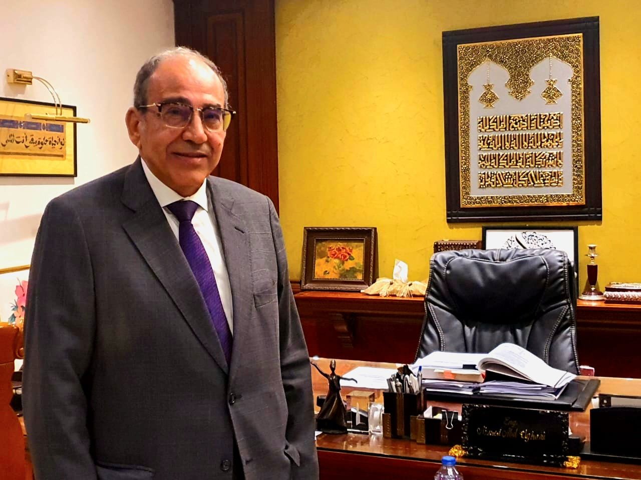 المهندس أحمد عبد الغني يفتح أبواب الاستثمار الأخضر في المغرب بمحطة تبريد عملاقة 1