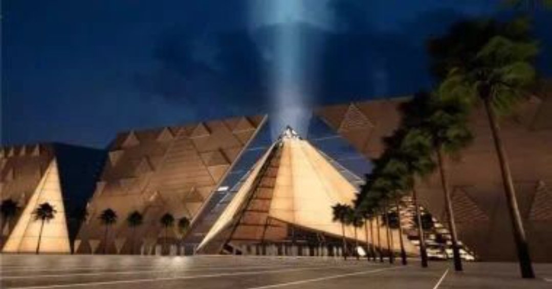 الكاتب اللبناني مالك فرانسيس يهنئ مصر افتتاح المتحف الكبير عبر العالمية نيوز 1