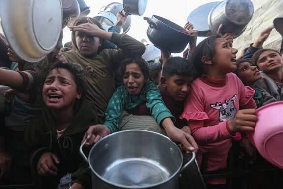 16 دولة على شفا المجاعة... فلسطين واليمن والسودان ضمن الأسوأ حالًا 1