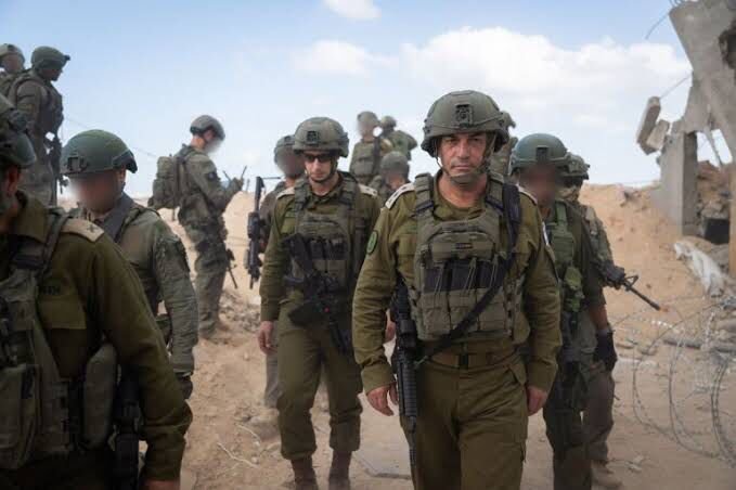 الاحتلال الاسرائيلي يعلن عن بدء تدريبات تتضمن تكتيكات عسكرية تصعيدية 1