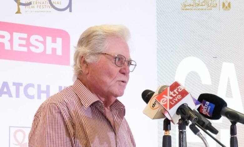 Cairo Film Market Launches with Participation of 20 Arab and International Entities 1