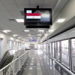 وزارة النقل تعلن بدء التشغيل التجريبي لقطار مونوريل شرق القاهرة 4