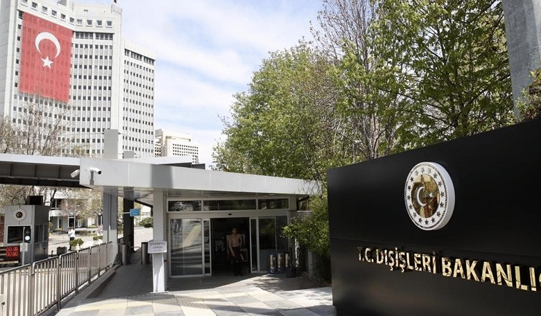 وزراء خارجية 7 دول اعضاء في منظمة التعاون الاسلامي أكدوا من اسطنبول رفضهم أي وصاية على غزة 1