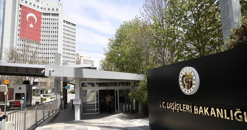 وزراء خارجية 7 دول اعضاء في منظمة التعاون الاسلامي أكدوا من اسطنبول رفضهم أي وصاية على غزة 1