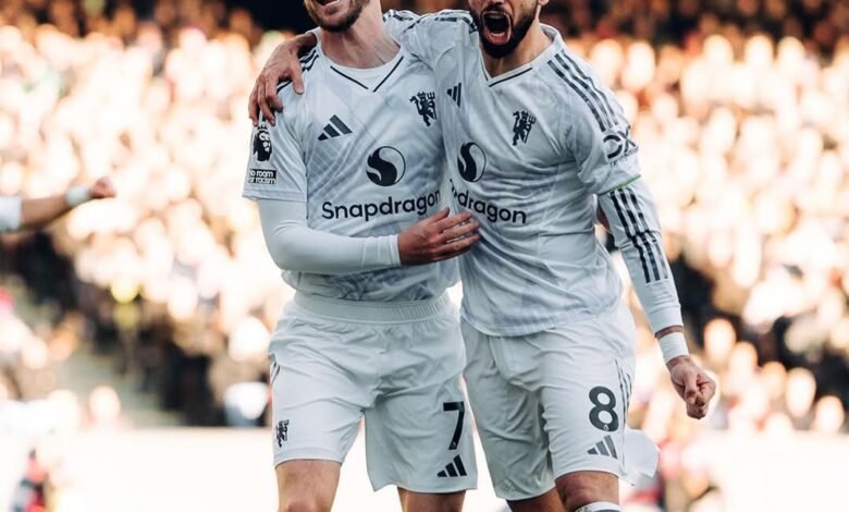 التعادل الإيجابي يحسم ديربي لندن وليفربول ومانشستر يونايتد يستعيدان سكة الانتصارات 1