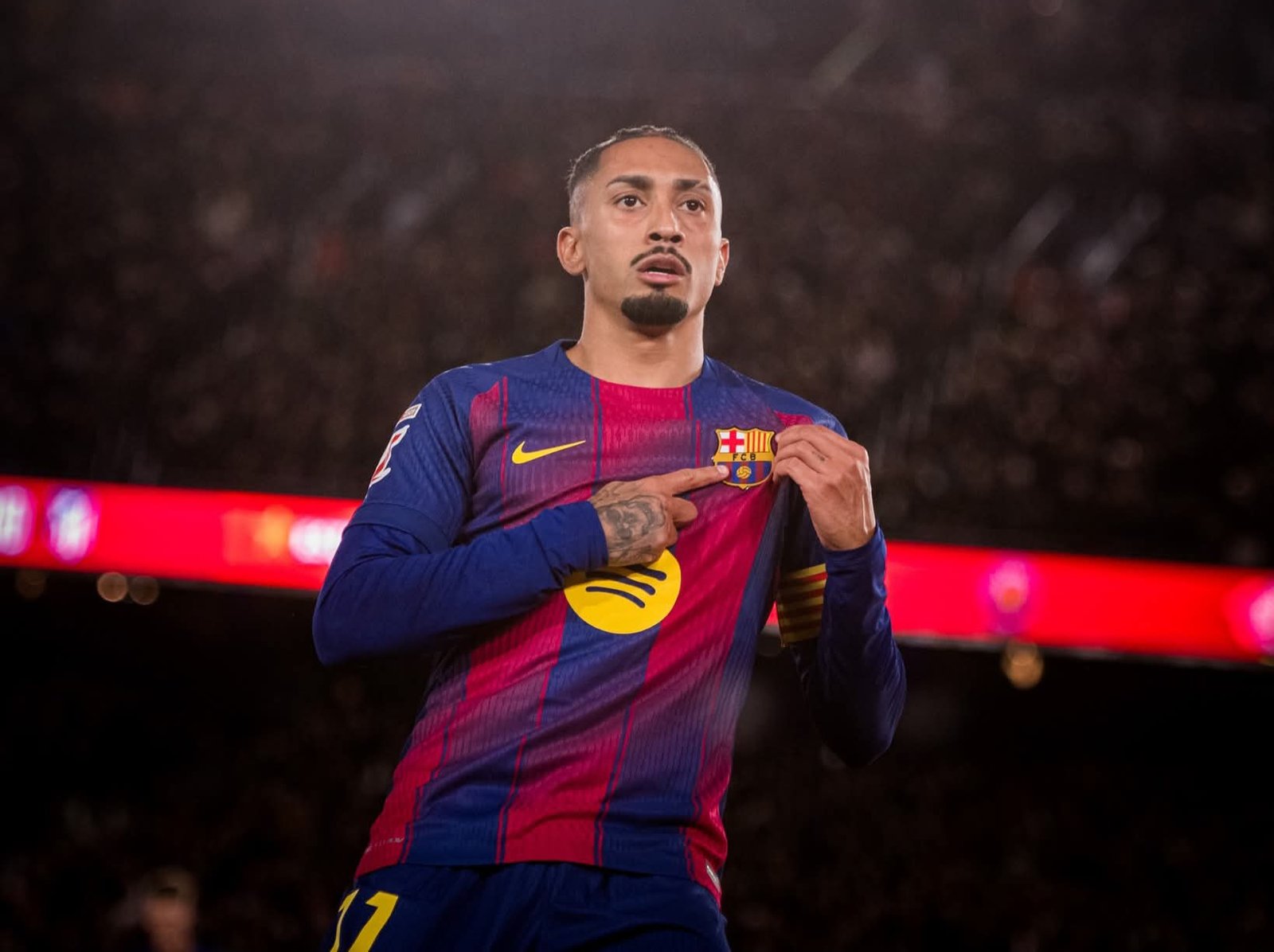 برشلونة يُعزز صدارته للدوري الإسباني بثلاثية في شباك إتليتكو مدريد 1