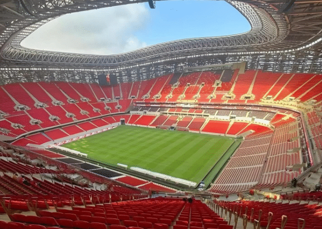 كأس أمم أفريقيا 2025: الكاف يتسلم رسمياً الملاعب المغربية التسعة 1