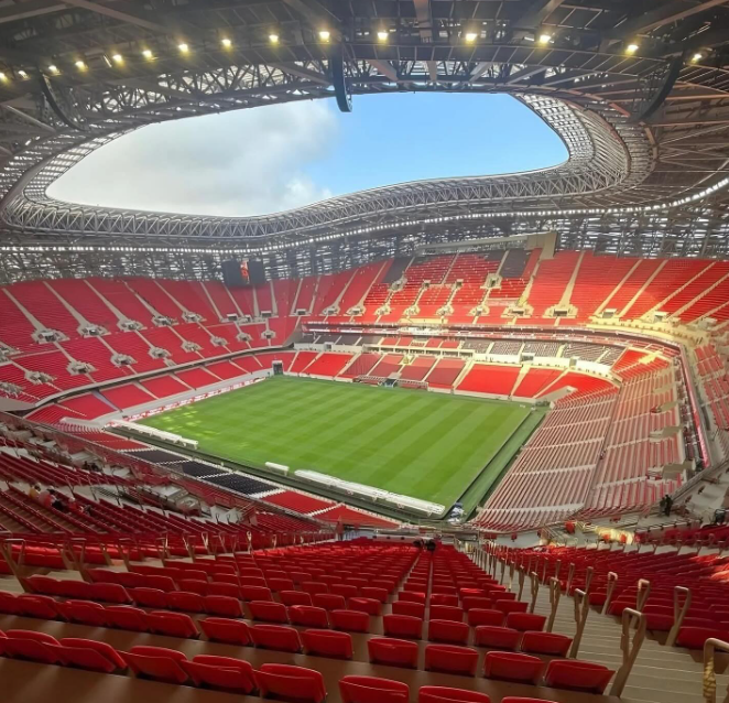 كأس أمم أفريقيا 2025: الكاف يتسلم رسمياً الملاعب المغربية التسعة 1