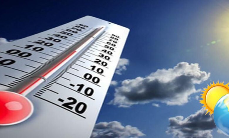 بسبب الأمطار غدا وانخفاض درجة الحرارة تحذير عاجل من الأرصاد ...