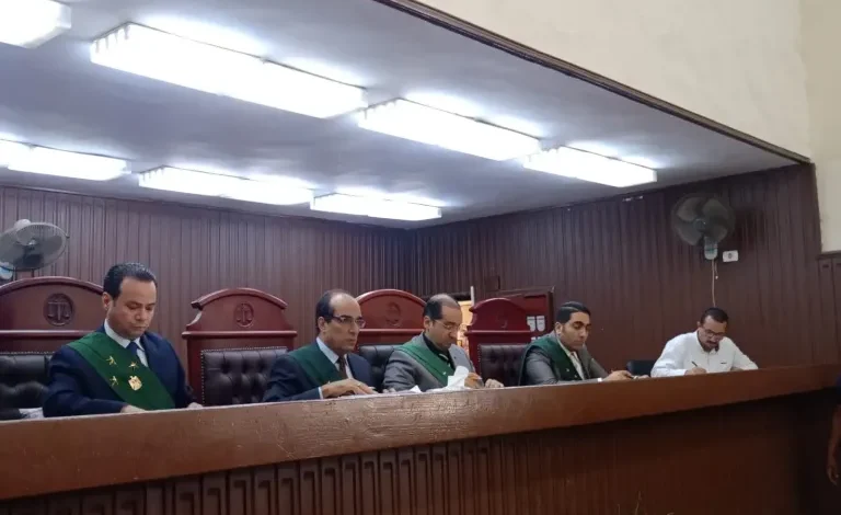 حوّل شبرا الخيمة لوكر مخدرات.. المؤبد لشاب بحوزته سموم قاتلة وفرد خرطوش 1