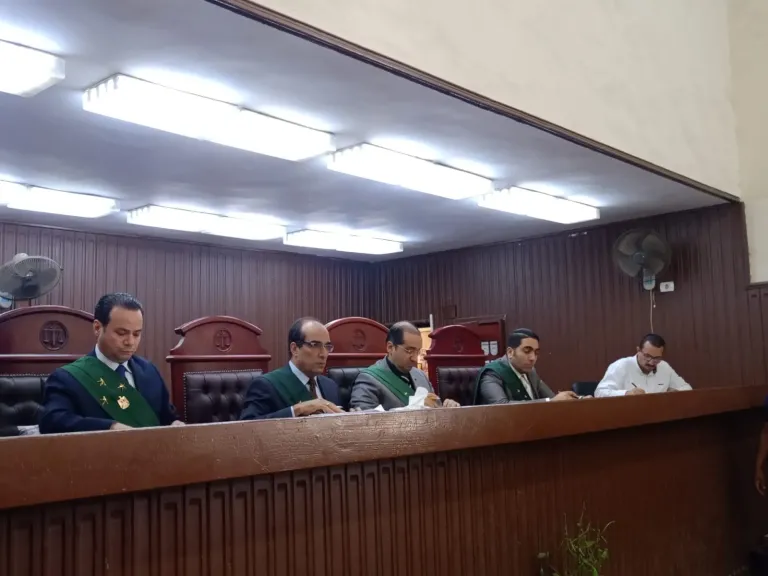 سلاح وسم أبيض ومقاومة قانون.. نهاية سوداء لتجارة الهيروين بشبرا الخيمة 1