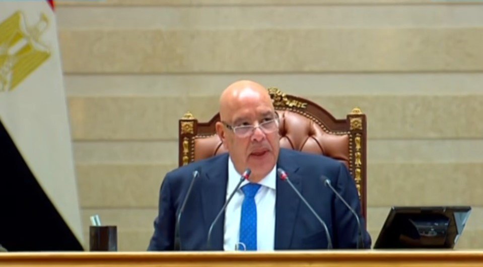 رسميًا.. المستشار هشام بدوي رئيسًا لمجلس النواب لمدة خمس سنوات بـ521 صوت 1