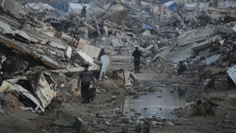 أمريكا تعتزم الإعلان عن قيادة لجنة إدارة غزة اليوم 1