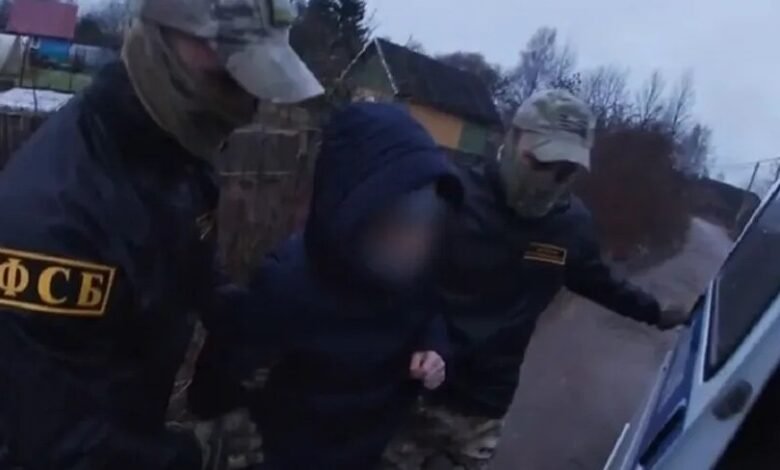 روسيا تعلن إحباط محاولة اغتيال موظف دفاعي في بطرسبورج 1