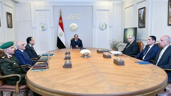 الرئيس السيسي يوجه بالإسراع في خطوات امتلاك القدرة التصنيعية للأطراف والأجهزة التعويضية 1