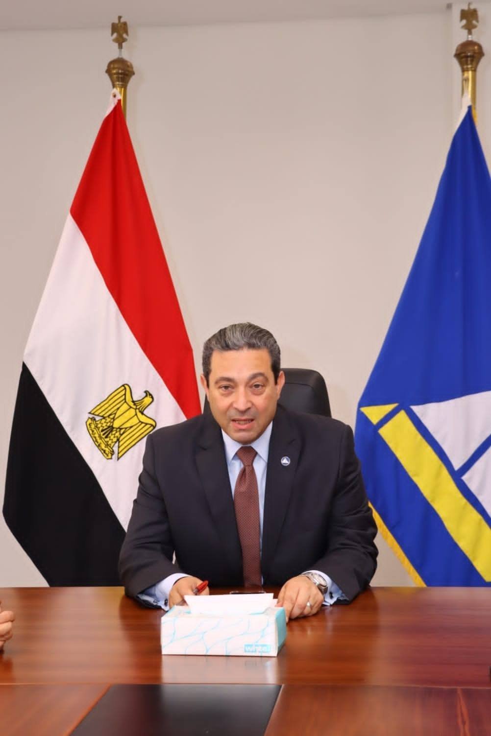 إنطلاق فعاليات أسبوع التنمية المستدامة 2025‑2026 في دمياط 1