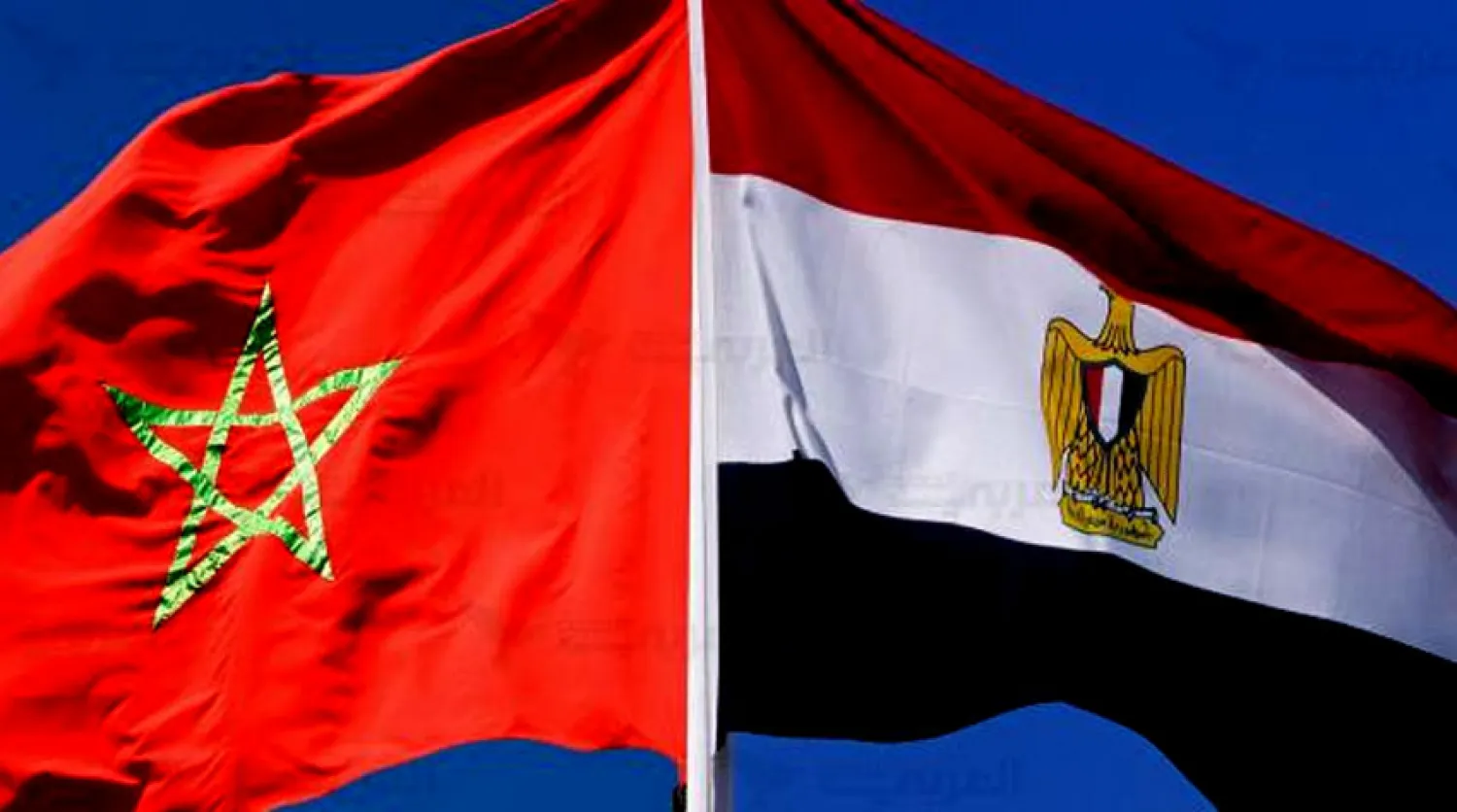 مصر والمغرب تؤكدان تعزيز التعاون المشترك والتنسيق في القضايا الإقليمية والدولية 1