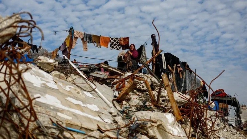 بيان عربي إسلامي يطالب بـ إدخال فوري للمساعدات إلى غزة 1