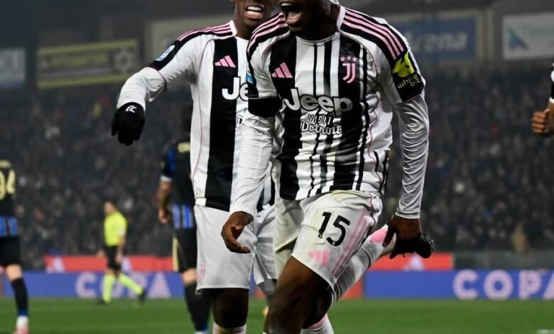 يوفنتوس يواصل صحوته بالكالشيو بفوز خارج الديار على بيزا 1