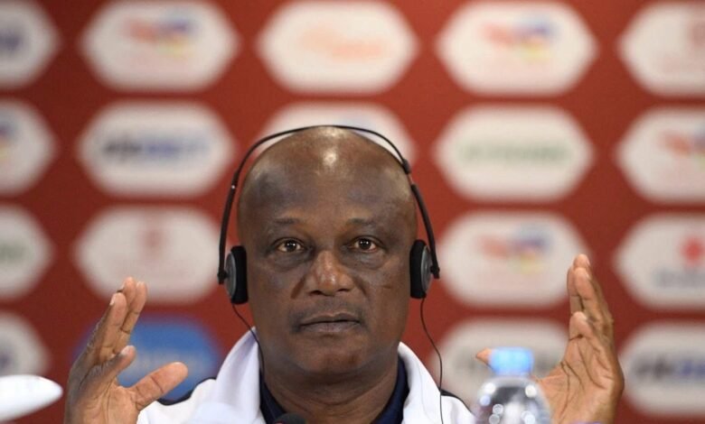 كواسي أبياه:مواجهة السنغال ستكون صعبة.. وسنقاتل لإسعاد الشعب السوداني 1