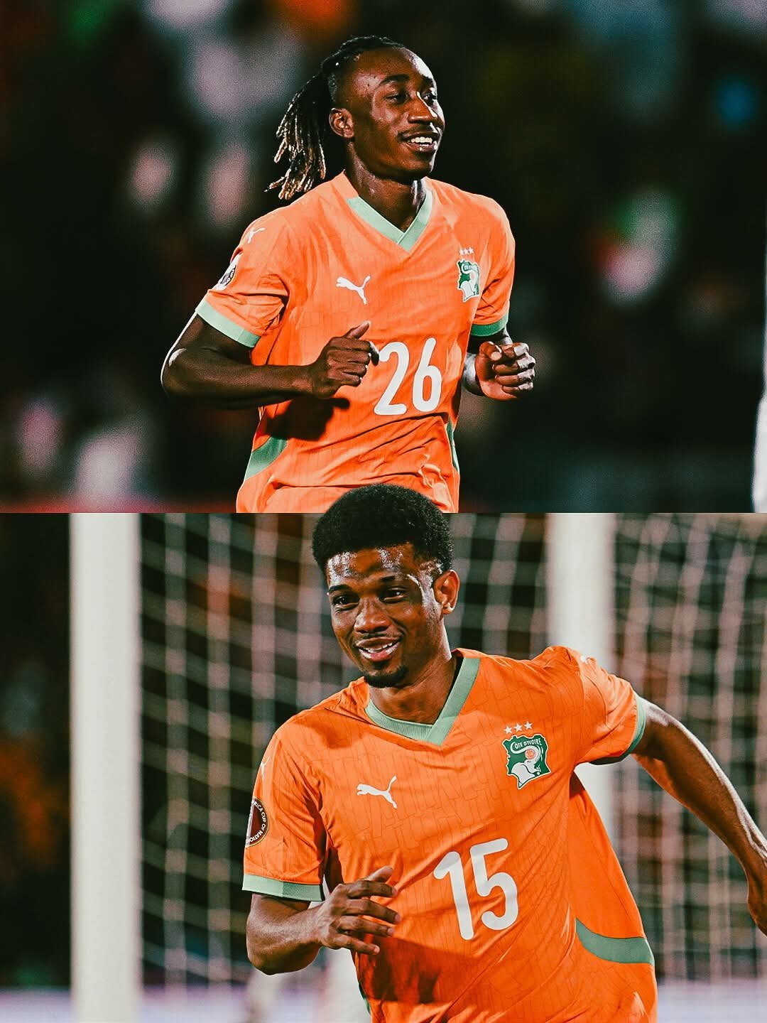 كوت ديفوار تُكمل عقد المتأهلين للدور ربع النهائي بفوزها على بوركينا فاسو 1