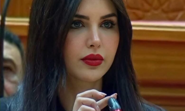 من هي النائبة ريهام أبو الحسن التي تصدرت تريند البرلمان 2026؟ 1
