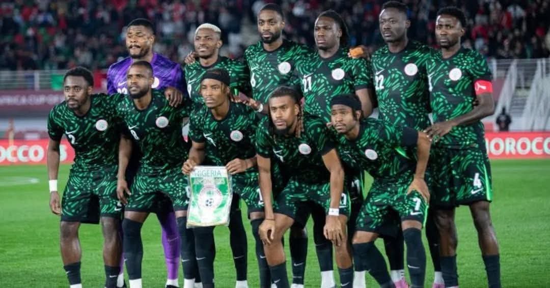 تشكيل منتخب نيجيريا لمواجهة المغرب بالدور نصف النهائي لبطولة أفريقيا 1
