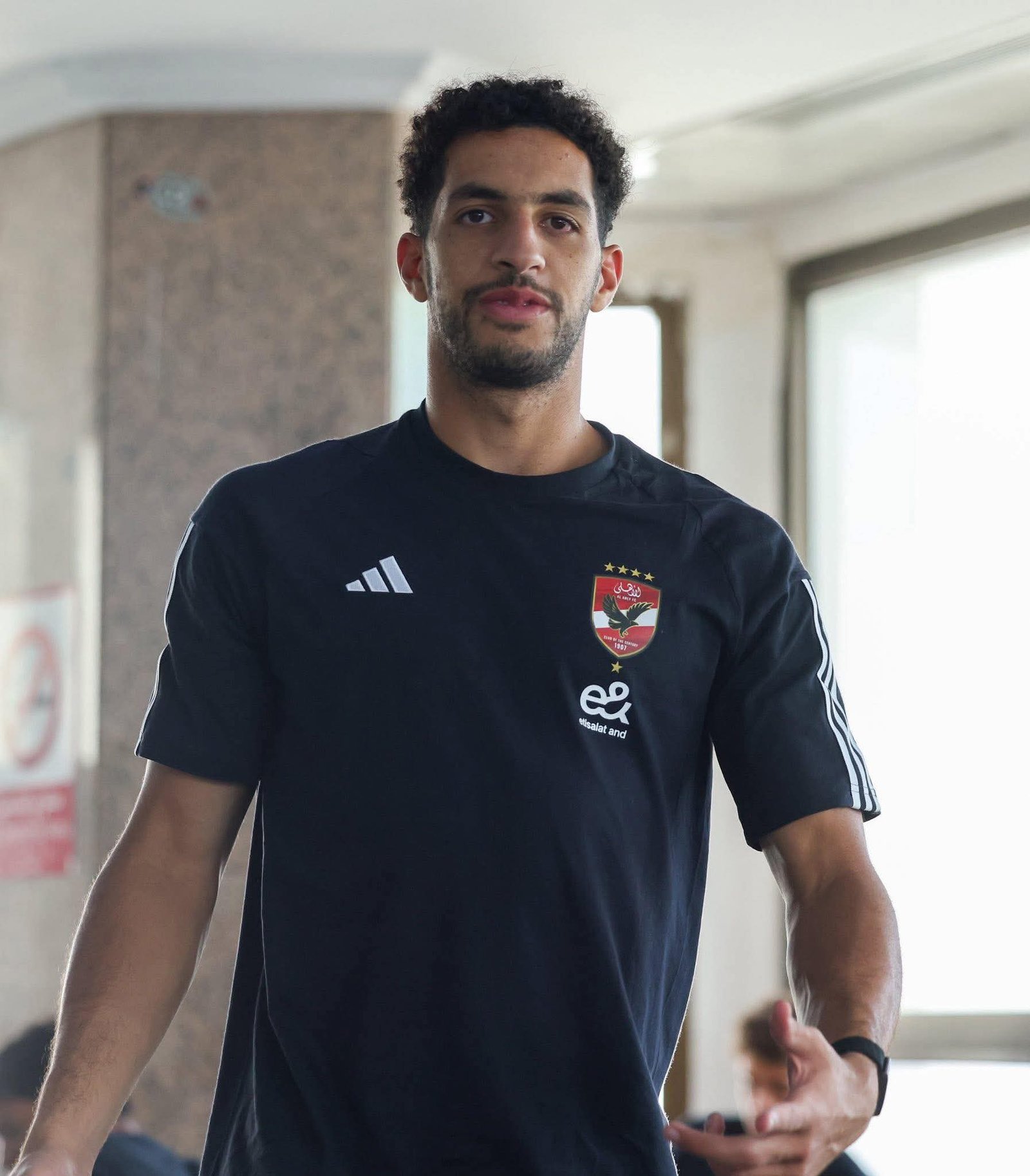 مصطفى شوبير:كنا نُريد إسعاد الجماهير المصرية والحظ لم يُحالفنا 1