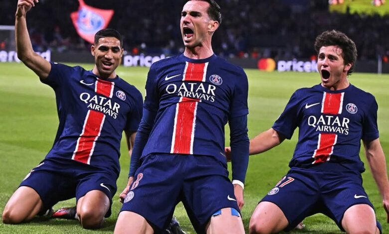 باريس سان جيرمان يسعى لمصالحة جماهيره عندما يواجه ليل بالدوري الفرنسي 1