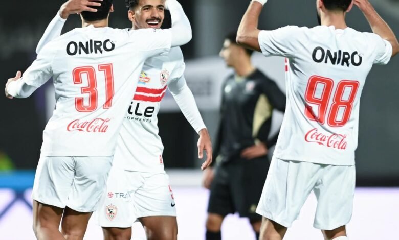 الزمالك يستأنف تدريباته إستعدادا لمواجهة المصري بالجولة الرابعة لكأس الكونفدرالية الأفريقية 1