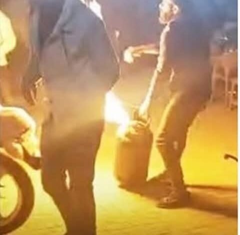 تأجيل محاكمة متهمي إشعال أنبوبة غاز داخل مقهى بطوخ مع استمرار حبسهم 1