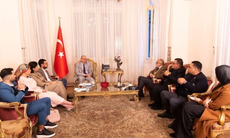 السفير التركي في القاهرة: حريصون على تعزيز التعاون السياحي مع الجانب المصري 1