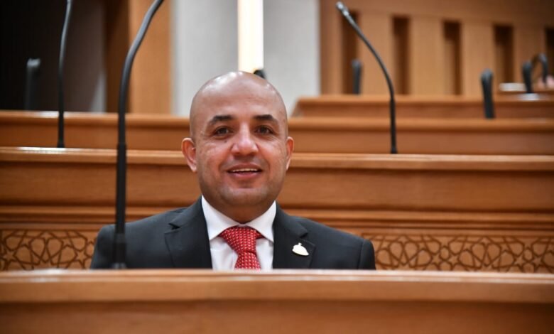 النائب إسماعيل موسى يؤدي اليمين الدستورية ويؤكد: المرحلة القادمة تتطلب عملاً جادًا وانحيازًا لخدمة المواطنين 1